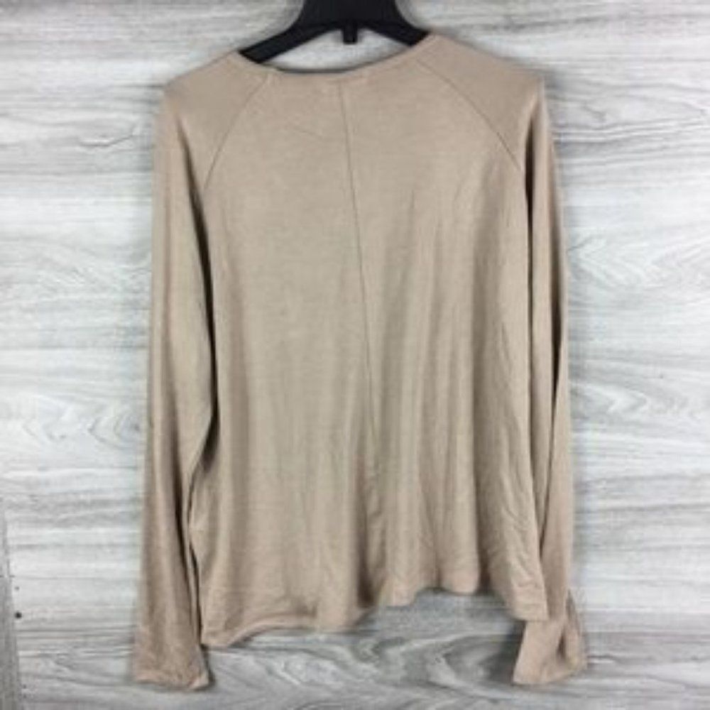Sweet Romeo Long Raglan Sleeve Pullover - Picture 4 of 7
